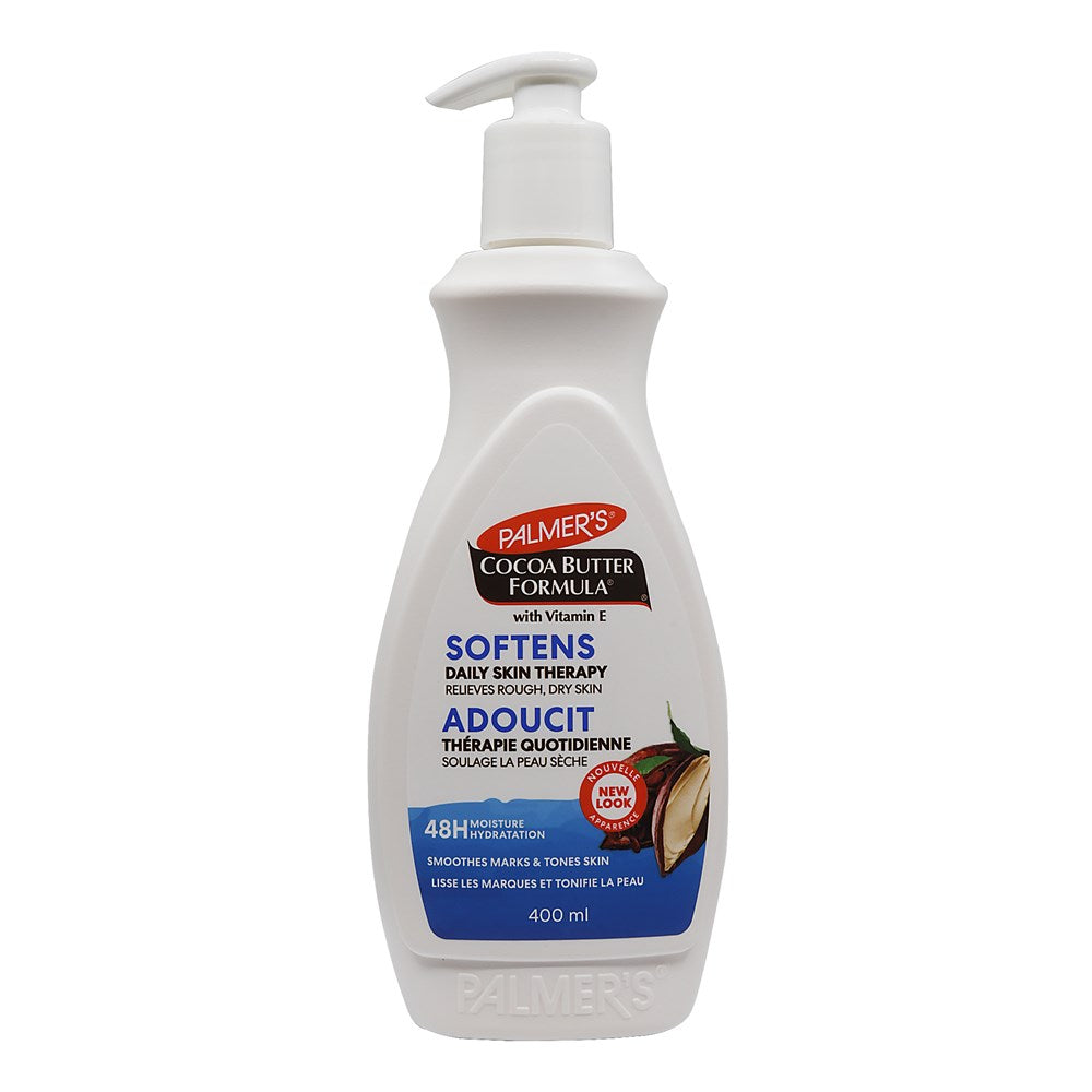 PALMER'S Cocoa Butter Lotion Pump (400ml/13.5oz)