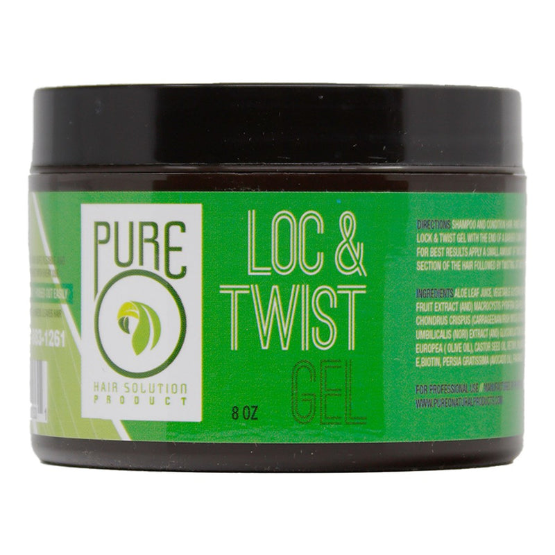 PUER O Natural Loc & Twist Gel