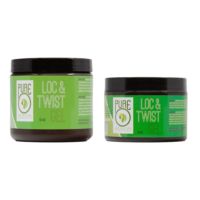 PUER O Natural Loc & Twist Gel