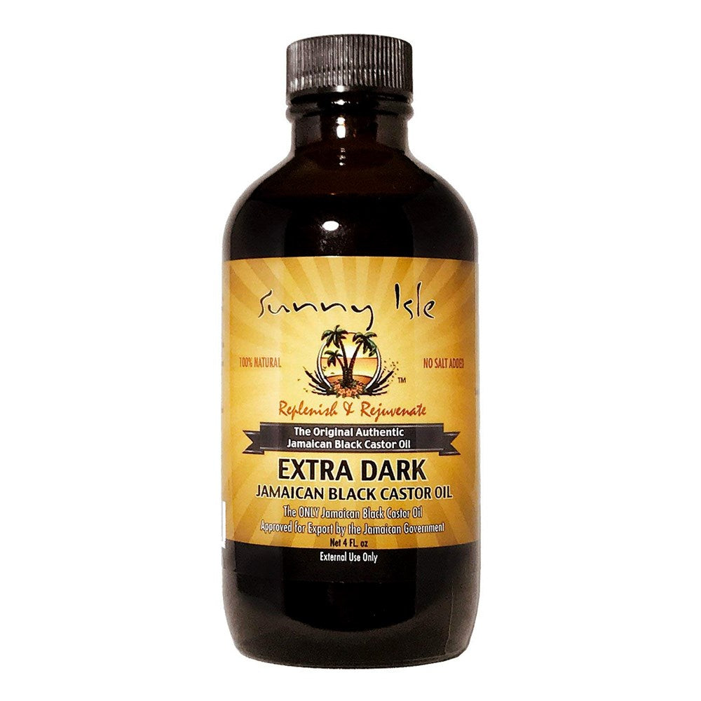 SUNNY ISLE Jamaican Black Castor Oil