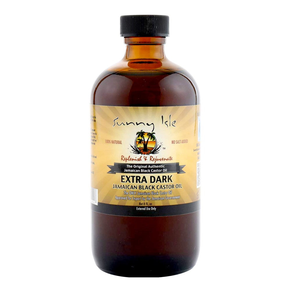 SUNNY ISLE Jamaican Black Castor Oil