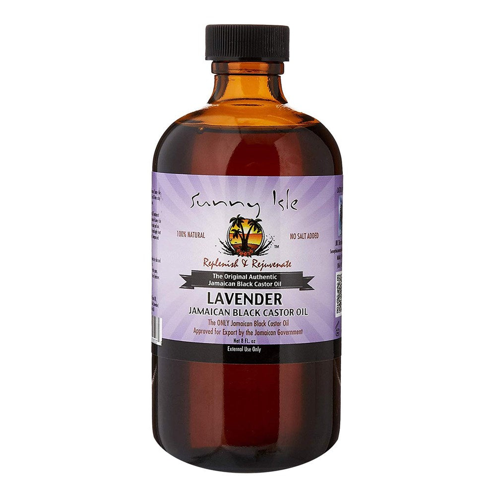 SUNNY ISLE Jamaican Black Castor Oil