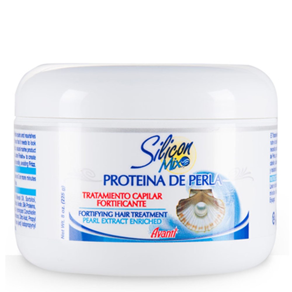 SILICON MIX Proteina Perla Treatment