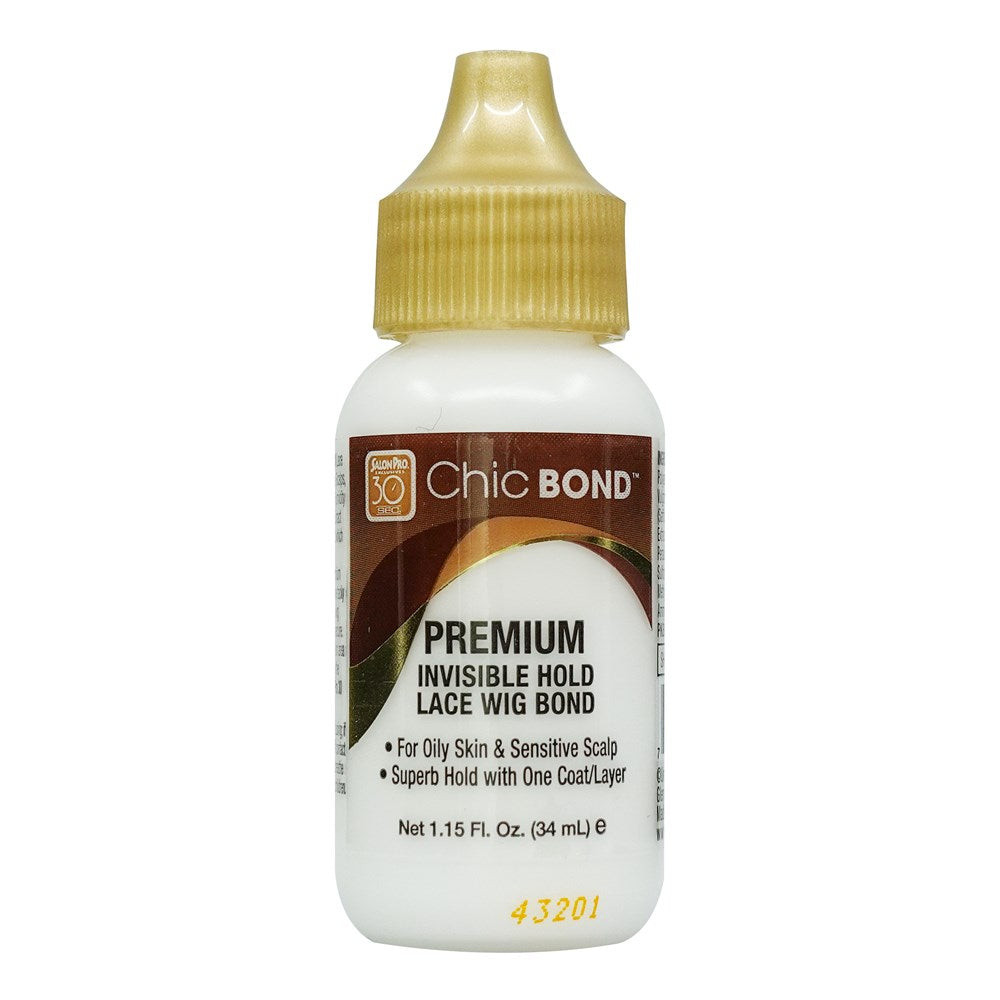 SALON PRO Chic Bond Lace Wig Bond (1.15oz)