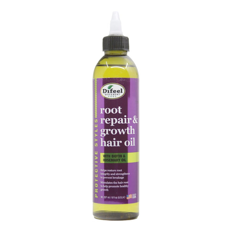 Difeel(Sunflower)  Root Repair & Growth Hair Oil (8oz)