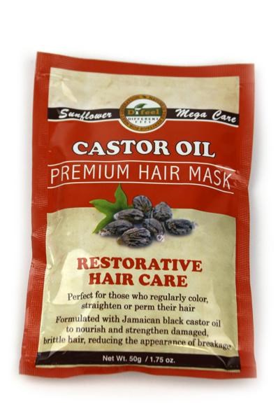 Difeel(Sunflower)  Premium Hair Mask Packet (1.75oz)