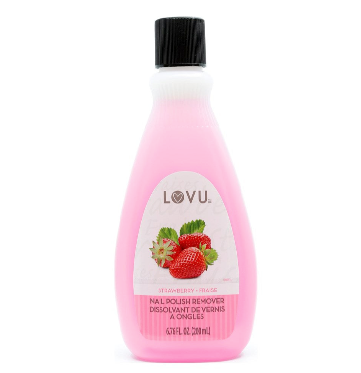 DELON LOVU Nail Polish Remover