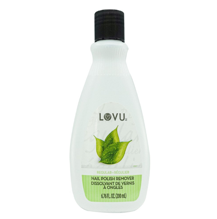 DELON LOVU Nail Polish Remover