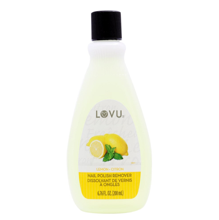 DELON LOVU Nail Polish Remover