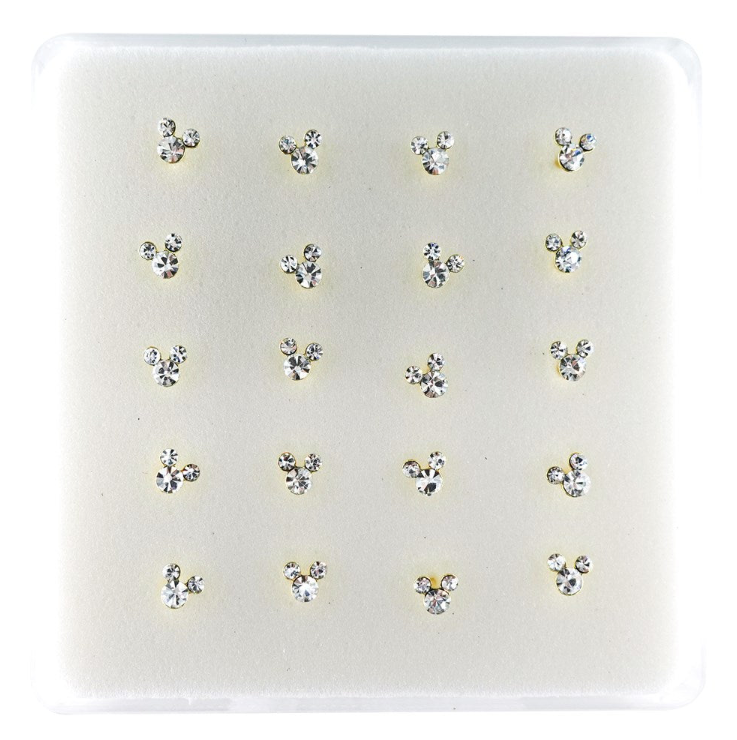INTERVISION 925 Stering Silver Nose Stud
