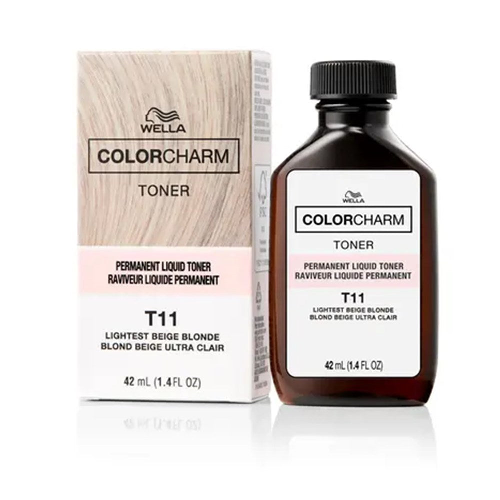 WELLA Color Charm Permanent Liquid Hair color (1.42oz)