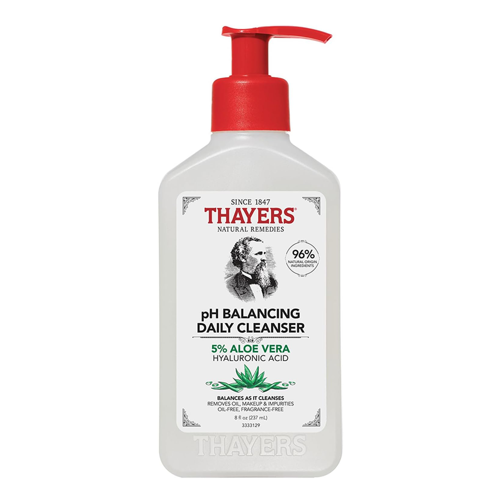 THAYERS PH Balancing Daily Cleanser (8oz)
