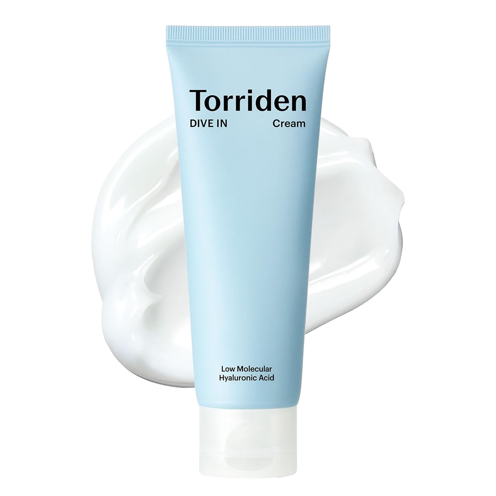 TORRIDEN DIVE-IN Low Molecular Hyaluronic Acid Cream (80ml)