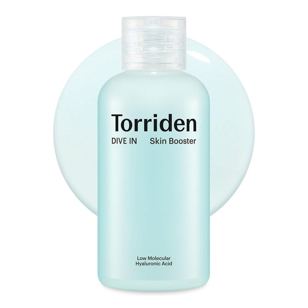 TORRIDEN DIVE-IN Low Molecular Hyaluronic Acid Skin Booster (200ml)
