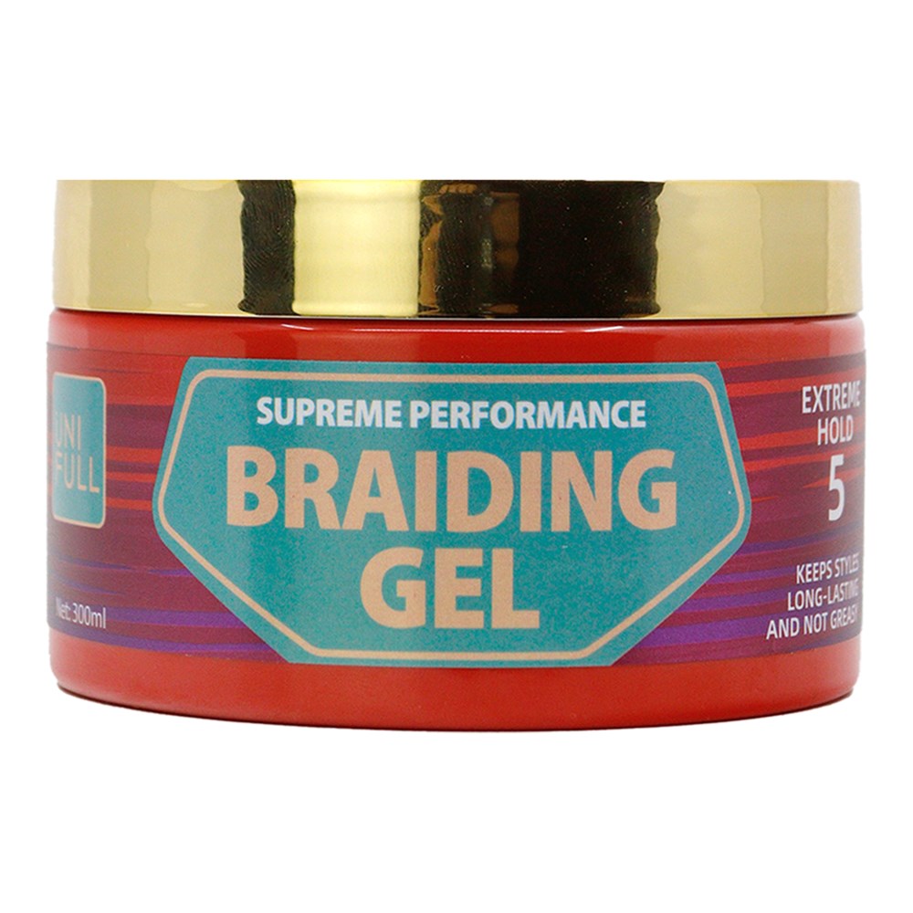 UNI FULL Braiding Gel [Extreme Hold 5]