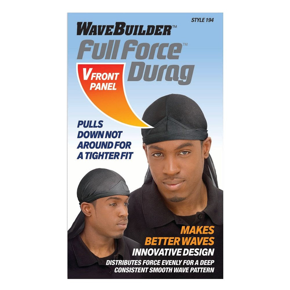 WAVEBUILDER Full Force Durag