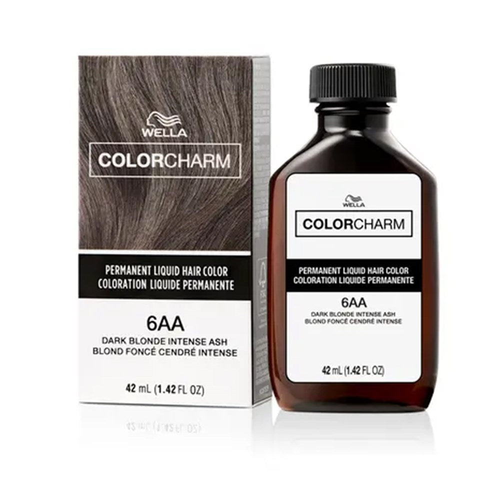 WELLA Color Charm Permanent Liquid Hair color (1.42oz)