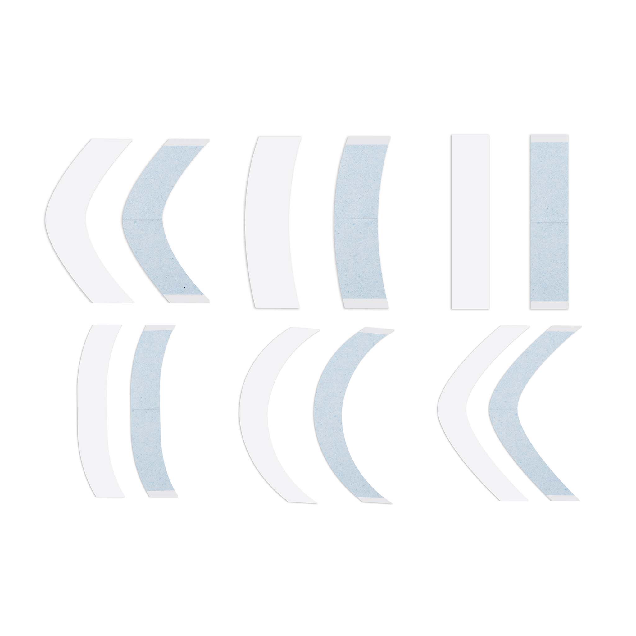 WALKER TAPE Lace Front Tape Contours & Strips - Aone Beauty Supply Online Store