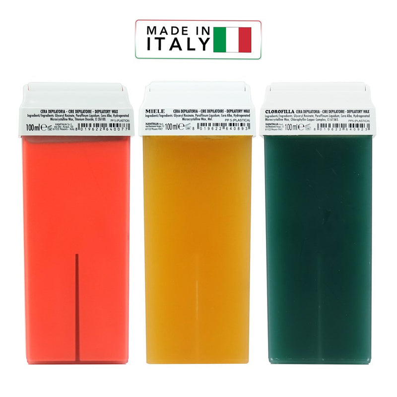 XANITALIA Roll-On Depilatory Wax (100ml)