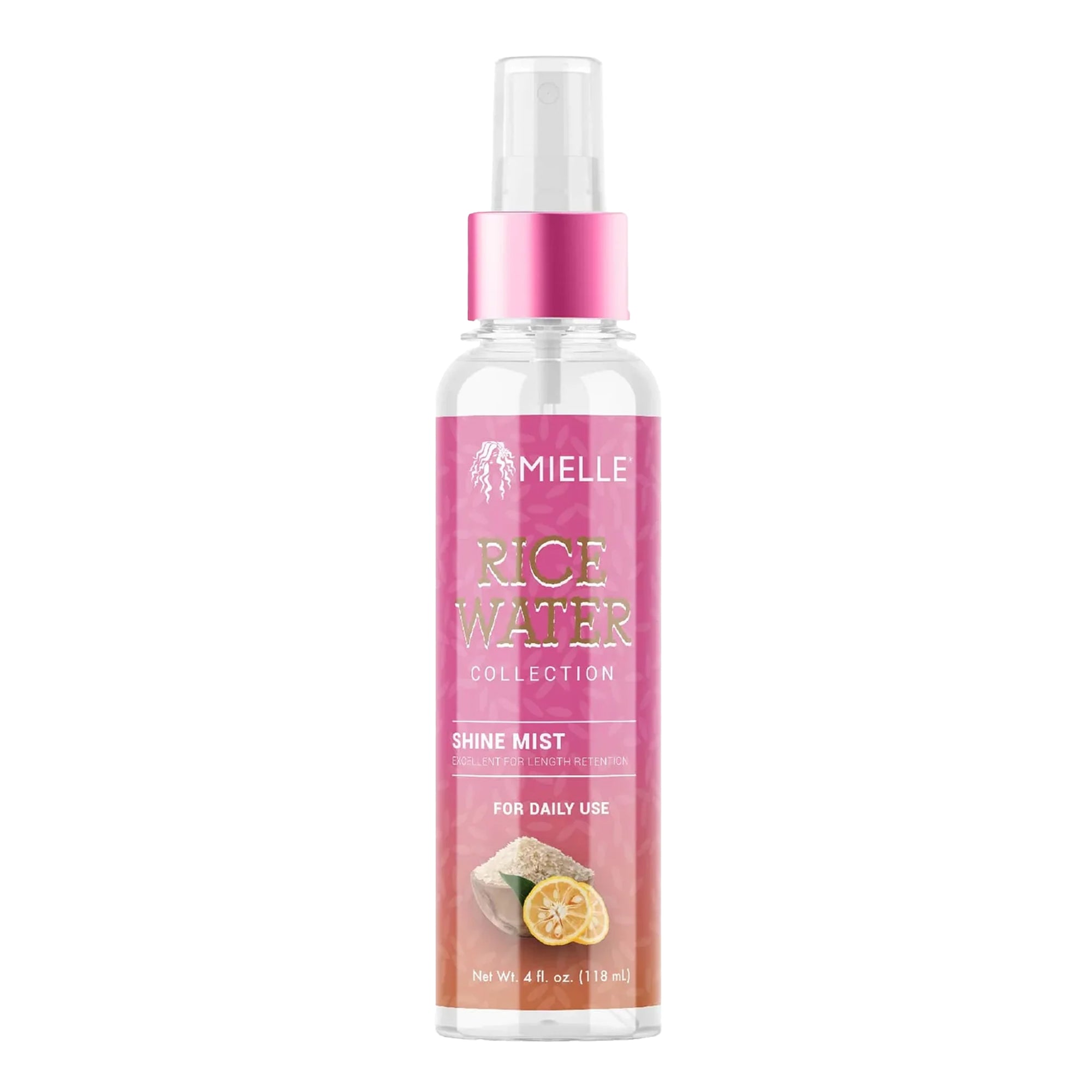 MIELLE Rice Water Shine Mist (4oz)