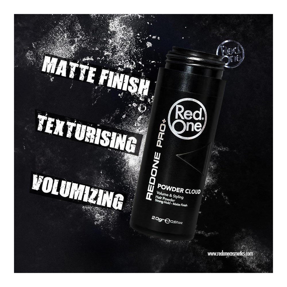 RED ONE Powder Cloud Volume & Styling Hair Powder (20g)