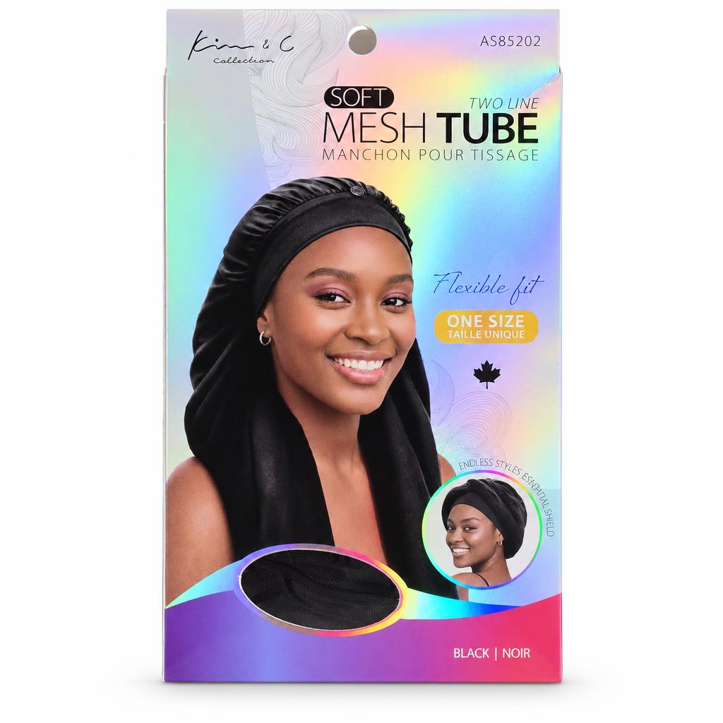 Kim & C Mesh Tube Two Line