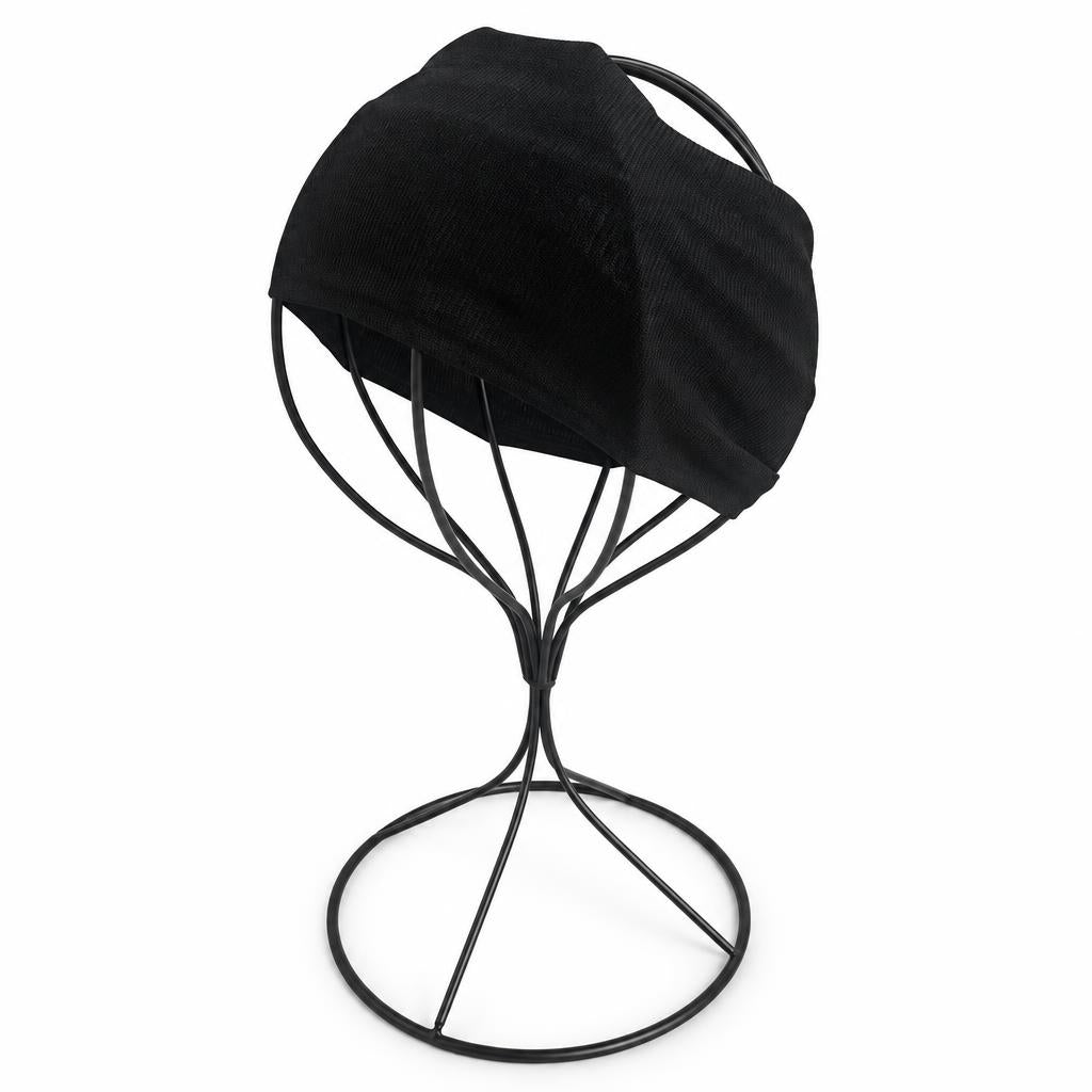 KIM & C Elastic Twist Headwrap - Black