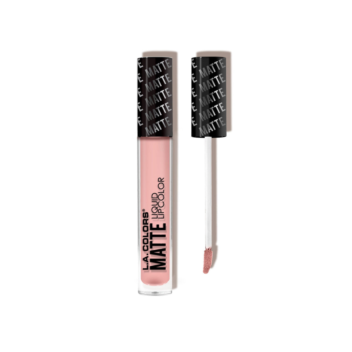 L.A. COLORS Matte Liquid Lip Color (1oz)