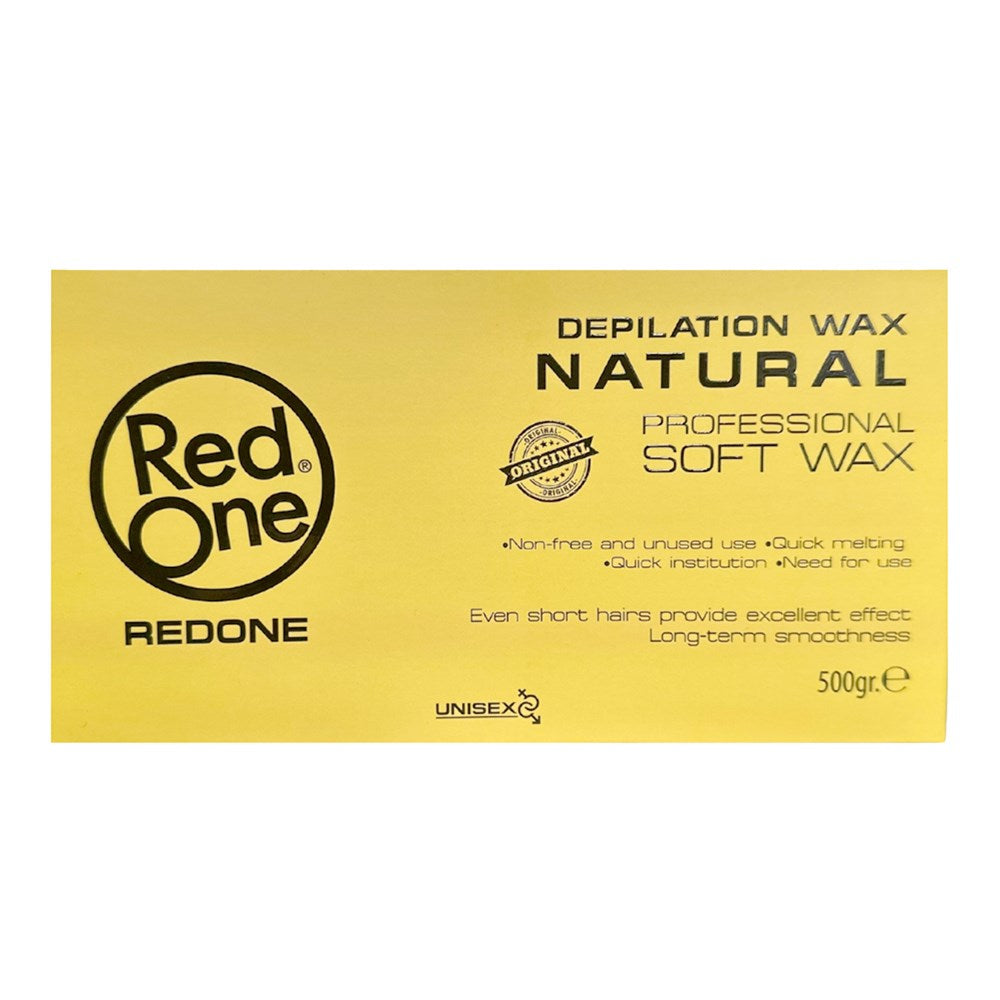 RED ONE Depilation Wax (500g)