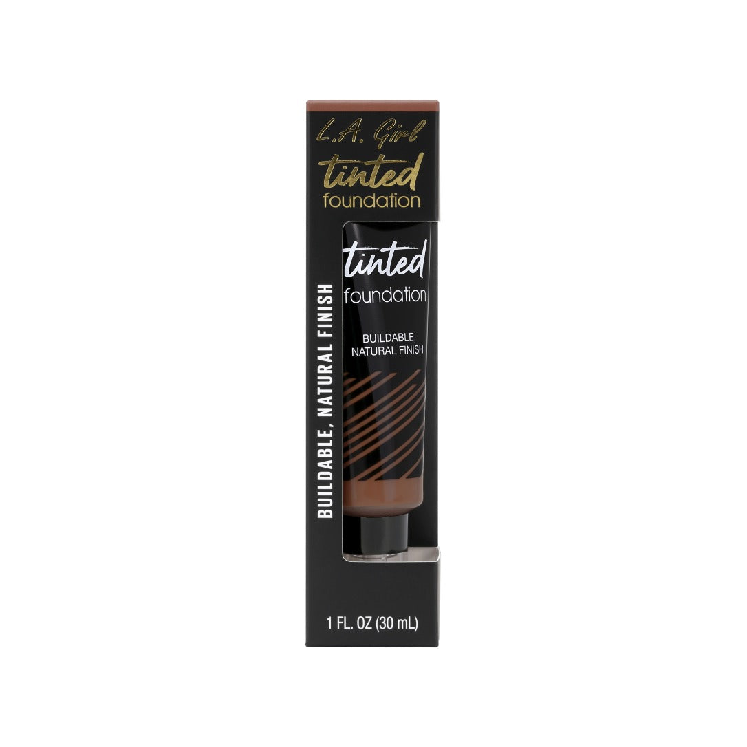 L.A. GIRL Tinted Foundation (1.06oz)