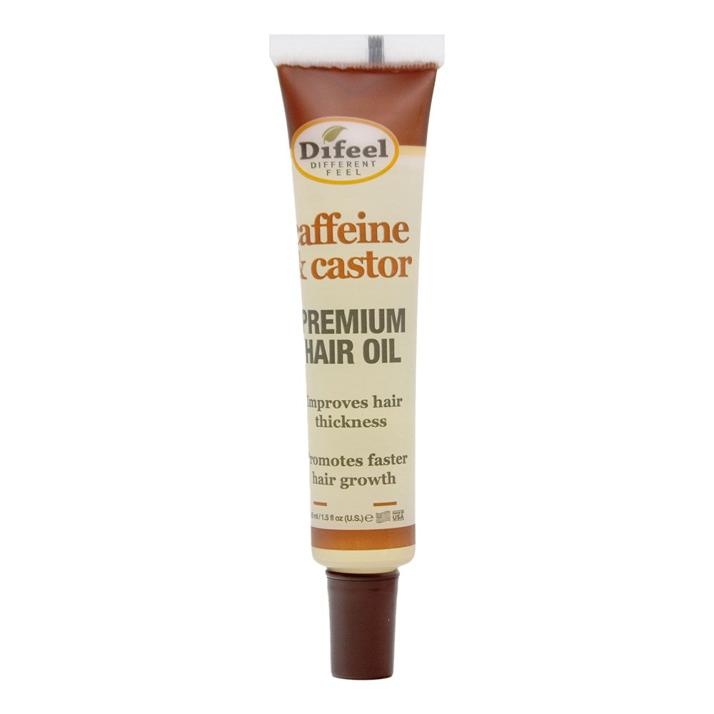 Difeel (Sunflower)  Premium Hair Oil Tube (1.5oz)
