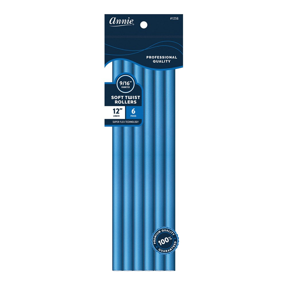 ANNIE Soft Twist Rollers