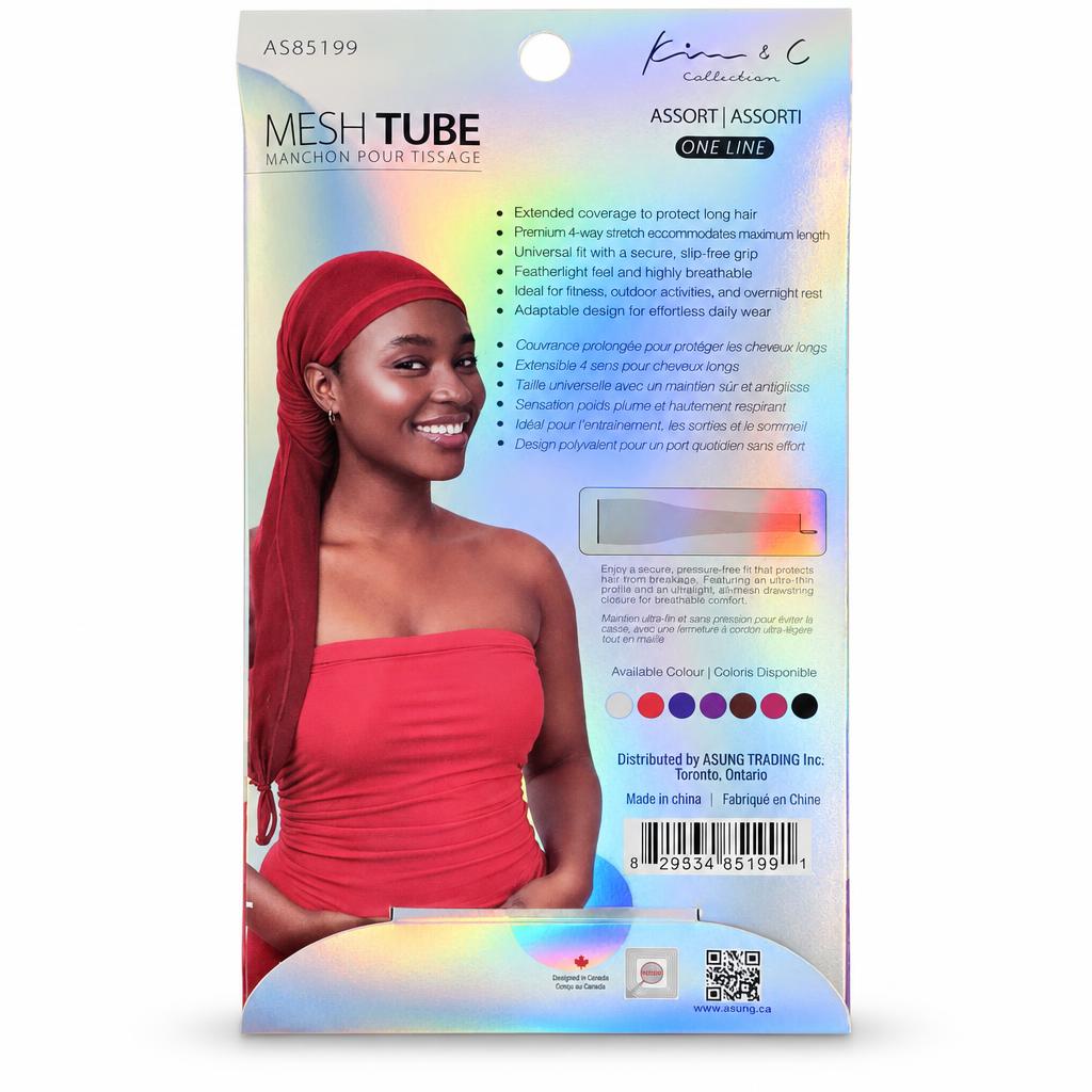 Kim & C Mesh Tube One Line