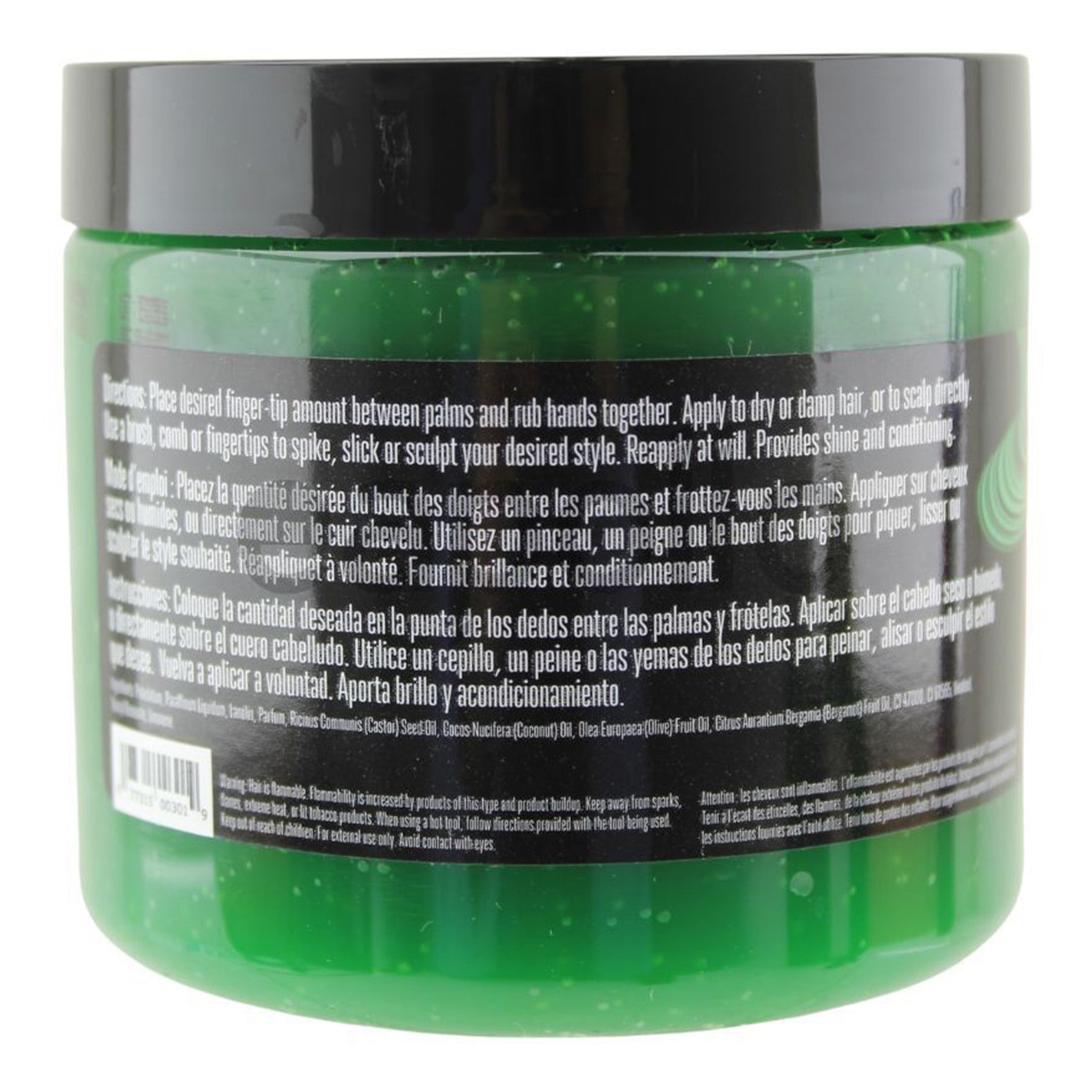 DAX Bergamot Pomade [Vegetable Oil] (7.5oz)