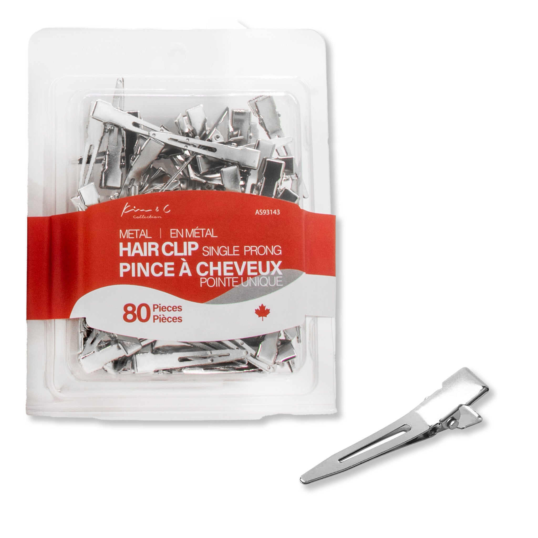 Kim & C Single Prong