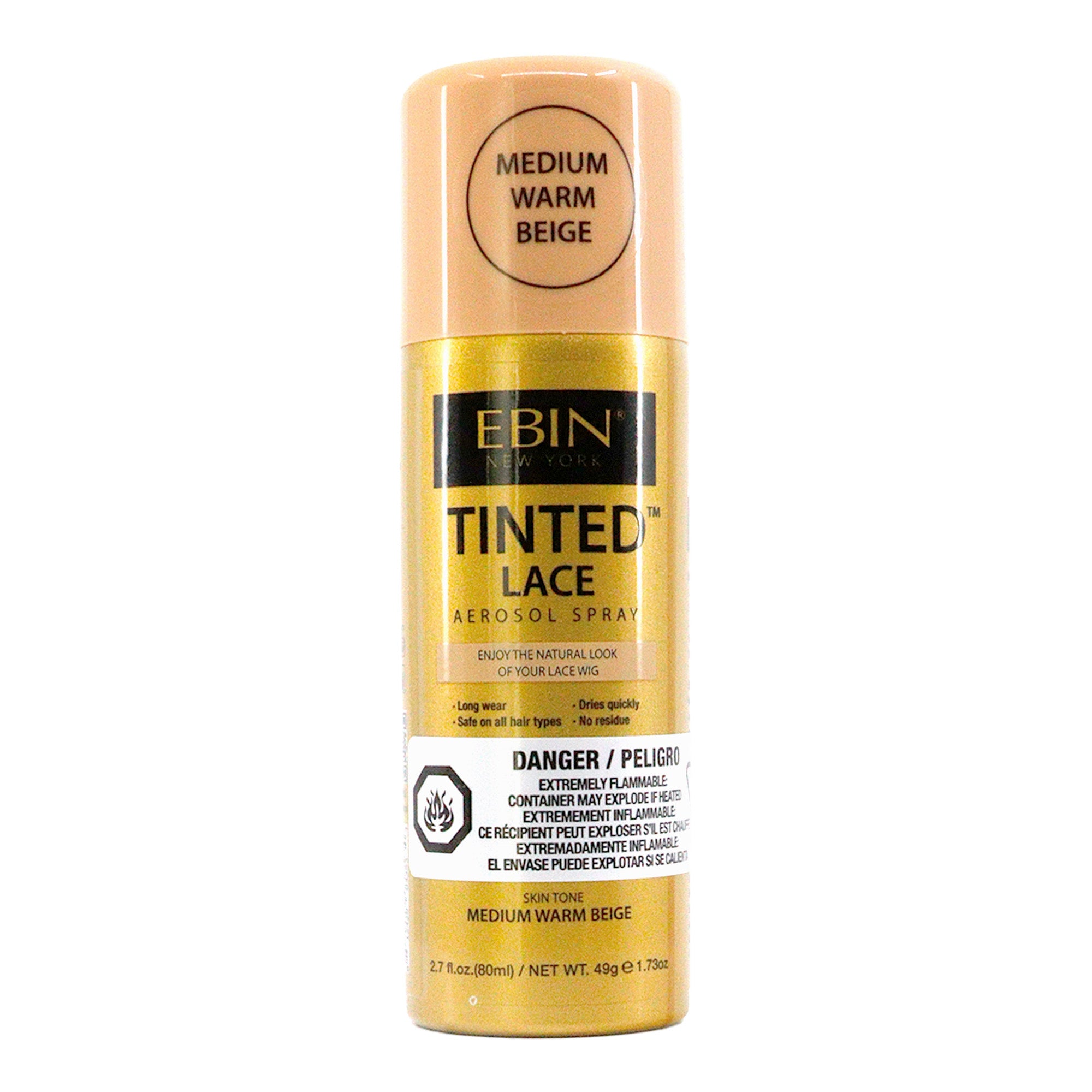 EBIN Tinted Lace Color Spray (2.7oz)