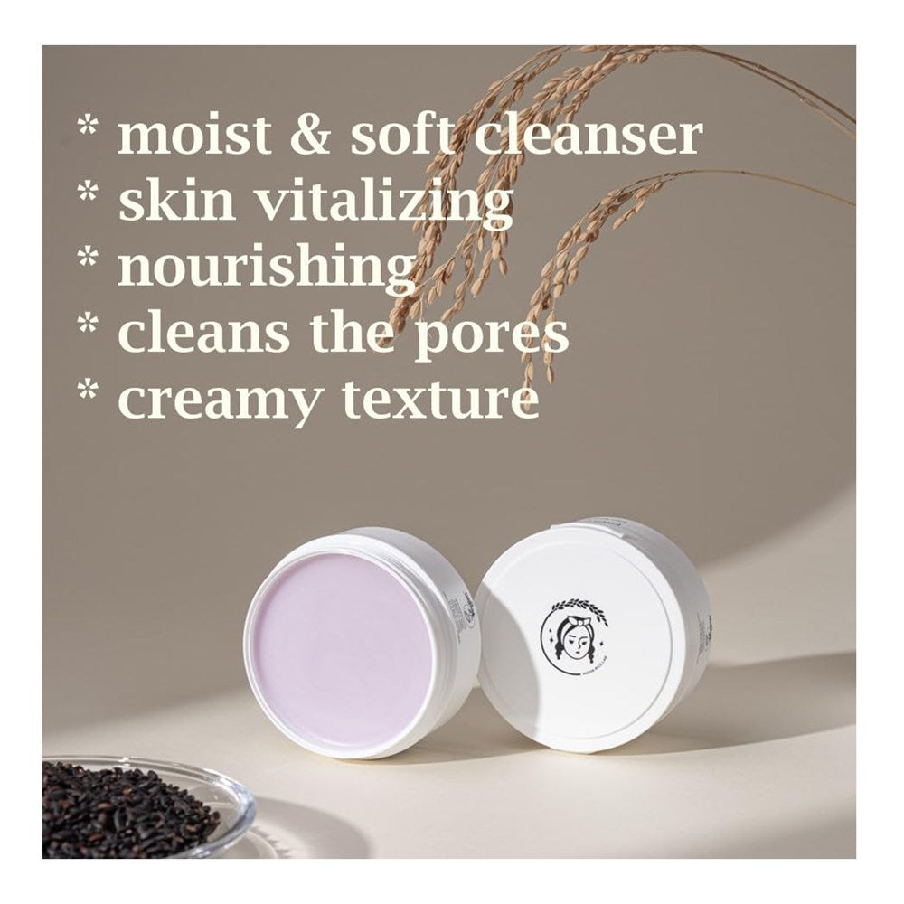 MIDHA Rice Cleansing Balm (3.38oz)