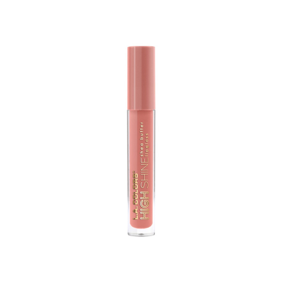 L.A. COLORS High Shea Butter Shine Lipgloss (0.14oz)