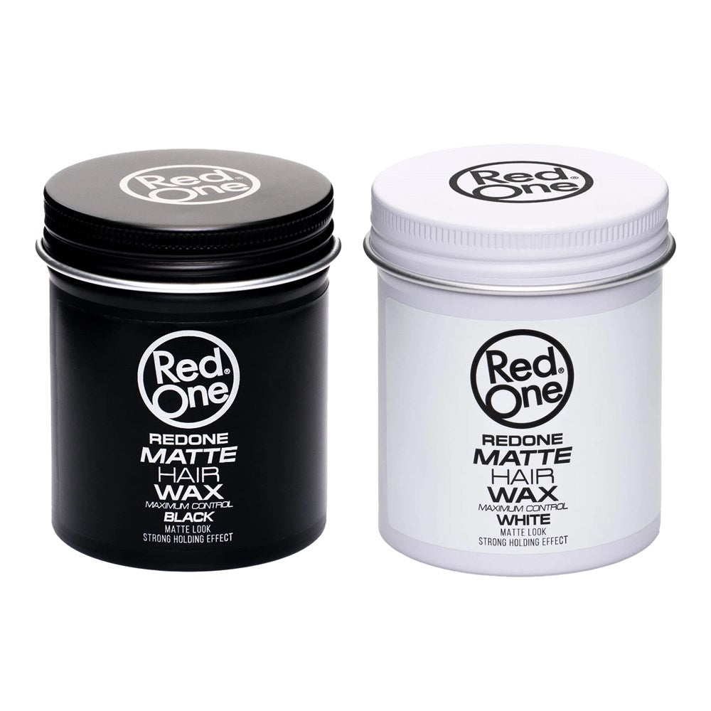 RED ONE Matte Hair Wax (3.38oz)