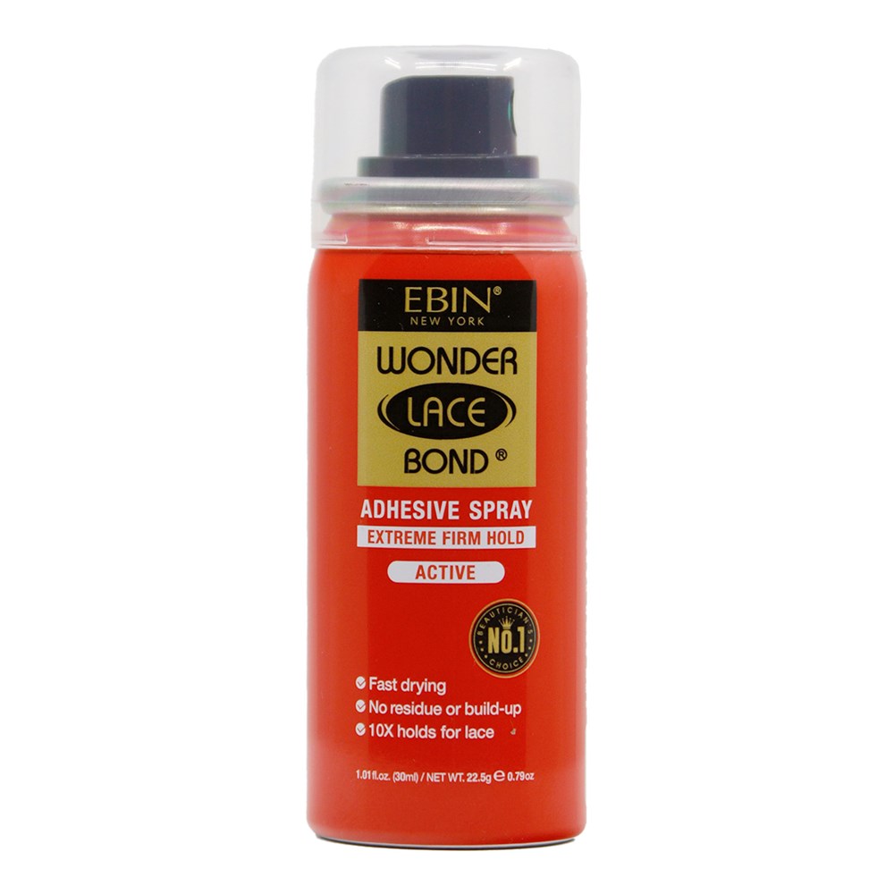 EBIN Wonder Lace Bond Adhesive Spray Extreme Firm Hold