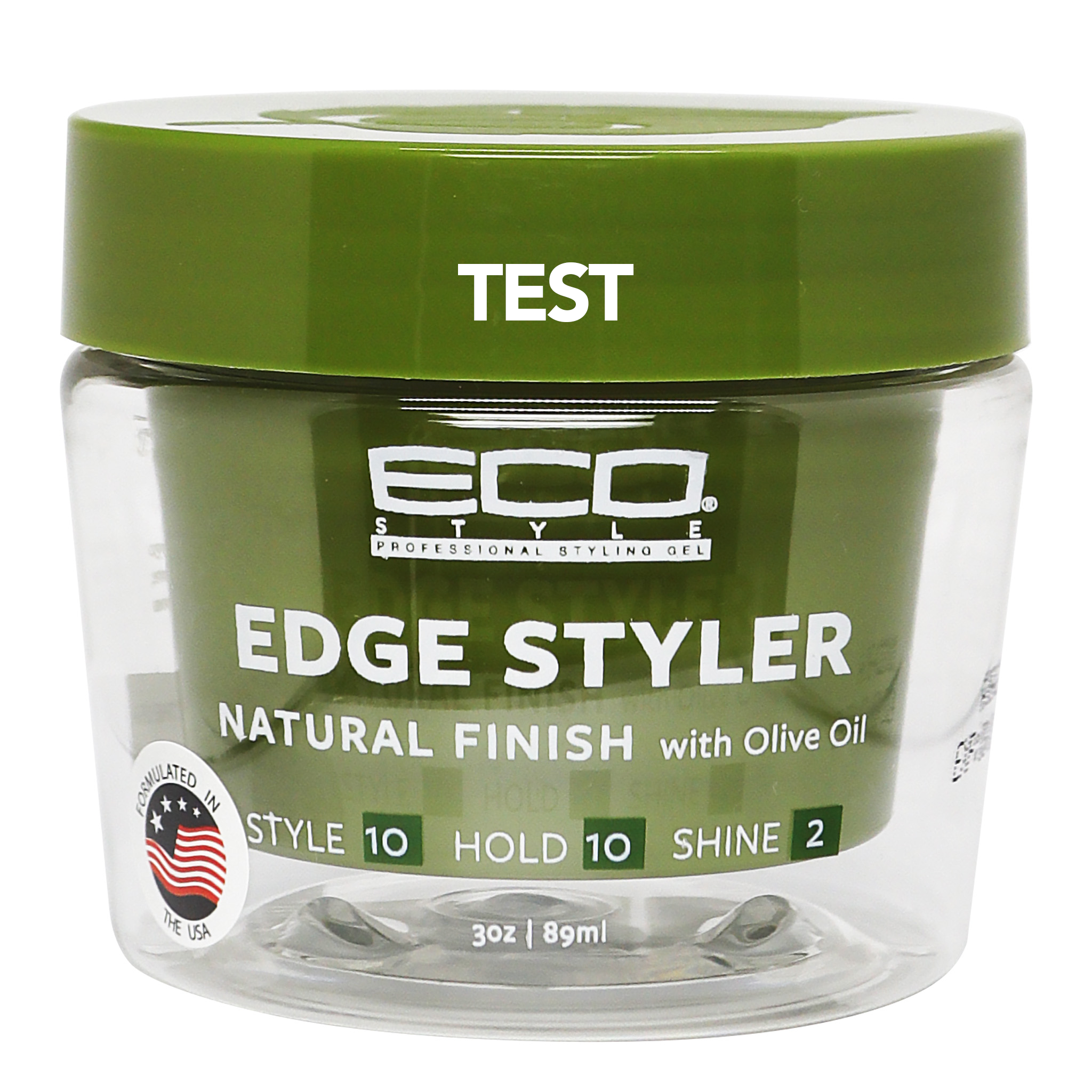 ECO EDGE STYLER (3oz)