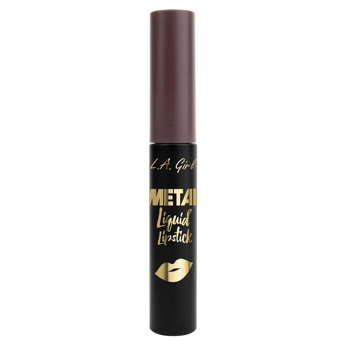 L.A. GIRL Metal Liquid Lipstick (0.24oz)