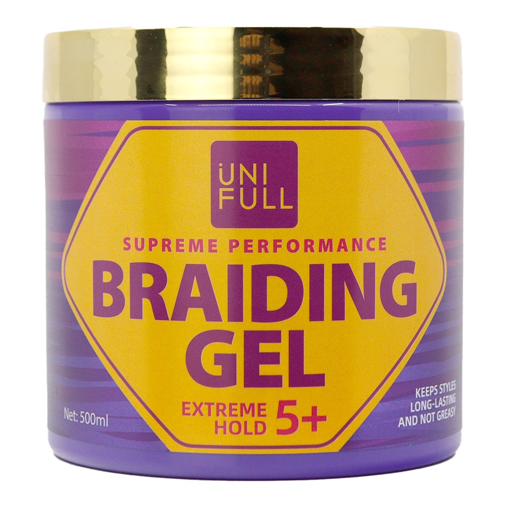 UNI FULL Braiding Gel [Extreme Hold 5+]
