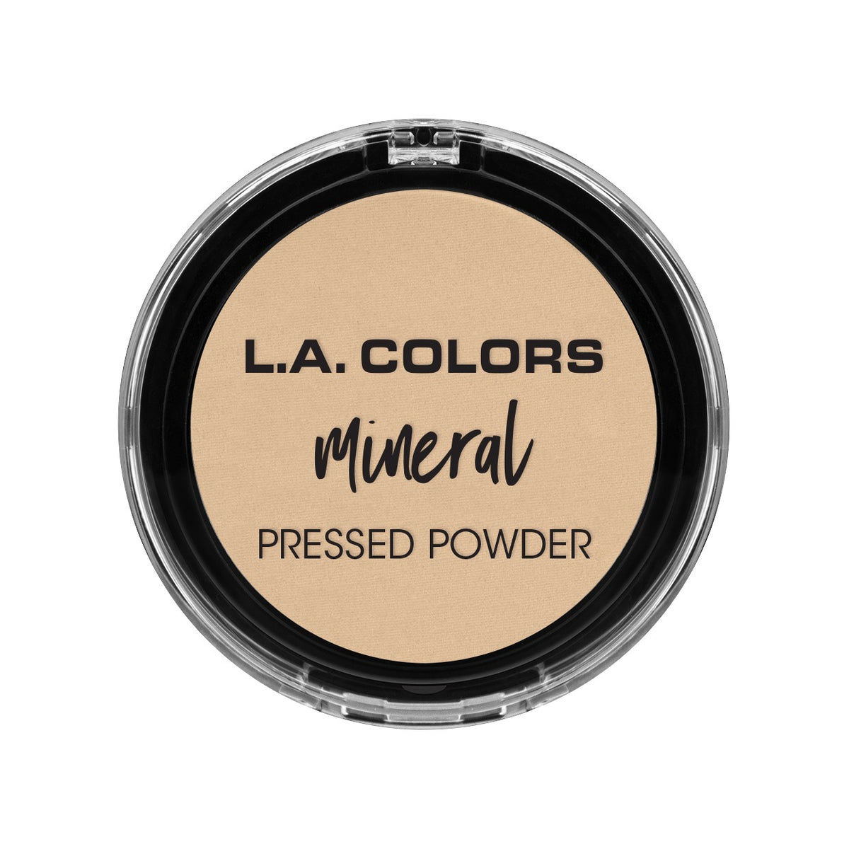 L.A. COLORS Mineral Pressed Powder (7.5g)