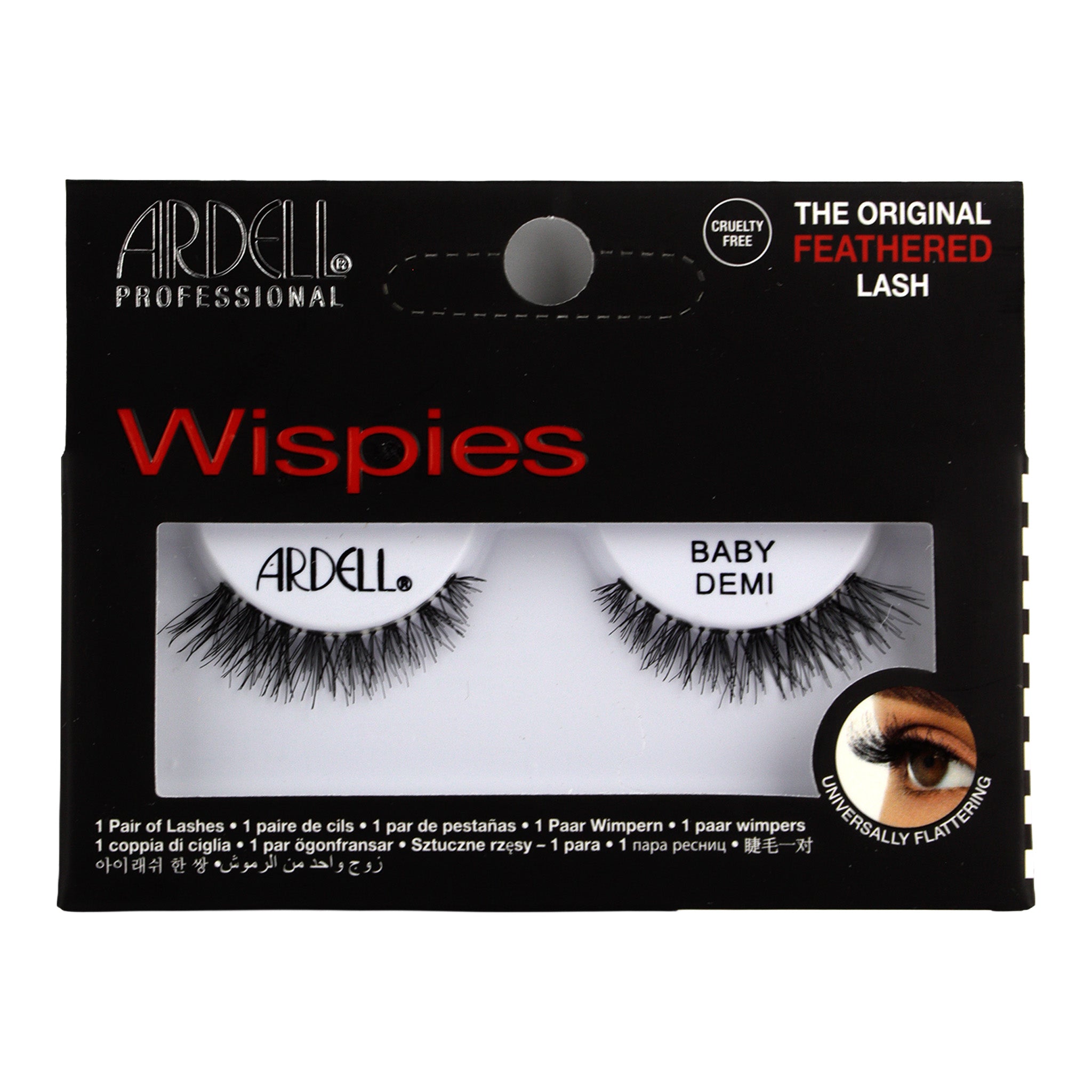 ARDELL Wispies Strip Lashes