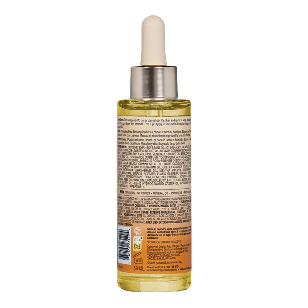 ORS Unapologetic Batana Oil Root To Tip Nourishing Oil (2oz)