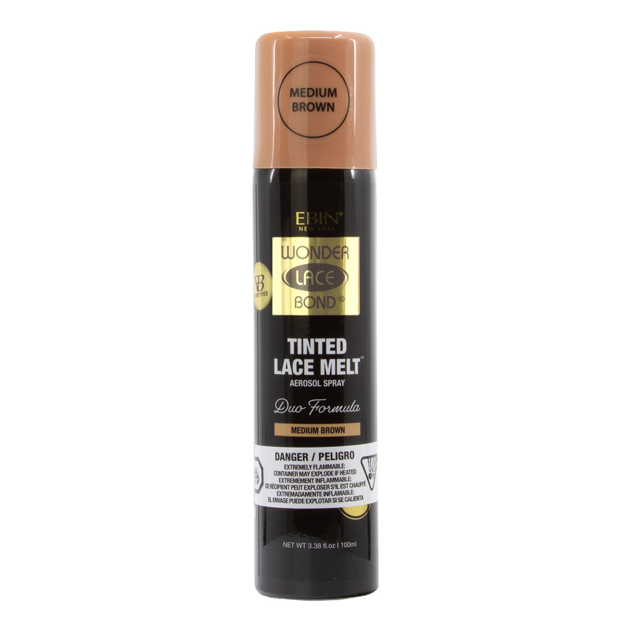 EBIN Wonder Lace Bond Tinted Lace Melt Spray (3.38oz)