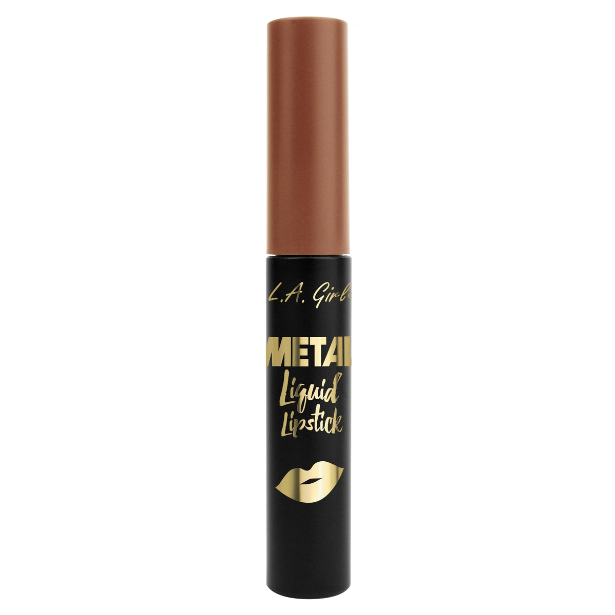 L.A. GIRL Metal Liquid Lipstick (0.24oz)