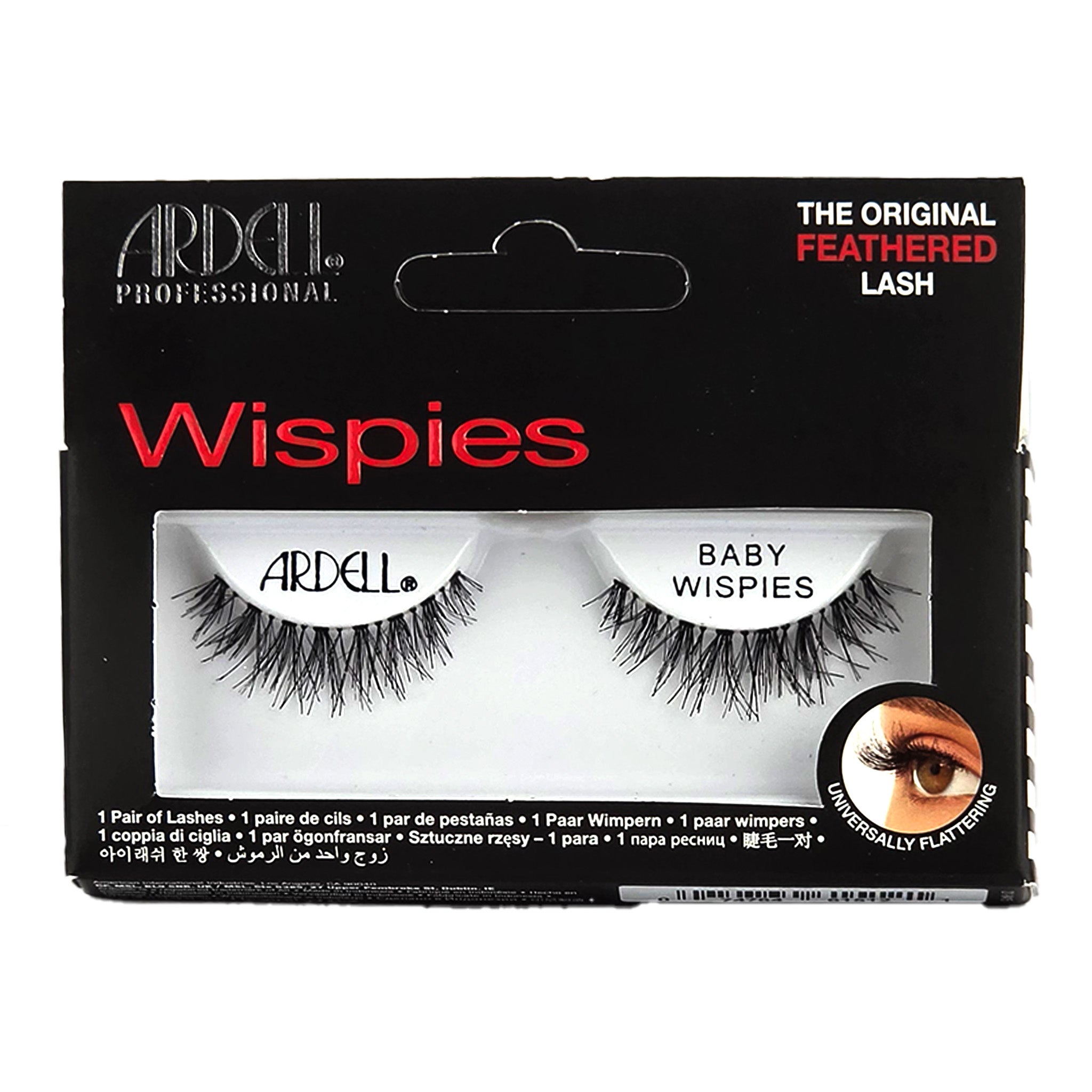 ARDELL Wispies Strip Lashes