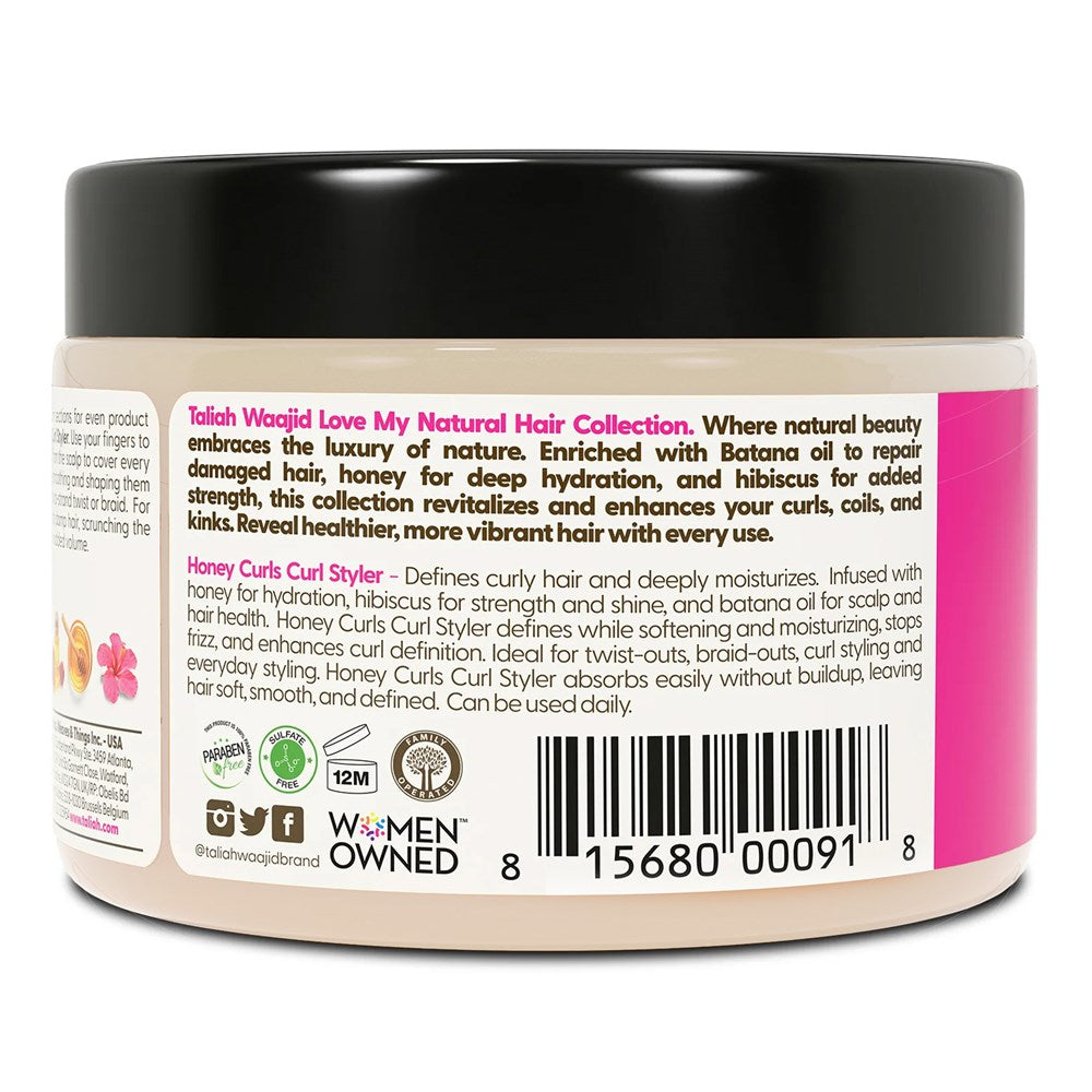 TALIAH WAAJID L.M.N.H. Honey Curls Curl Styler (12oz)